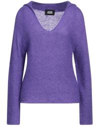 Alpha Studio - Pullover - Lyst