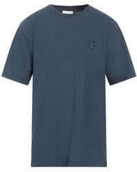 Maison Kitsuné - T-Shirt Cotton - Lyst