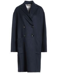 Agnona - Abrigo - Lyst