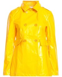 Aspesi - Jacke, Mantel & Trenchcoat - Lyst