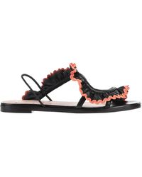 Red(V) - Sandals - Lyst