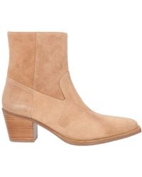 Stuart Weitzman - Ankle Boots - Lyst