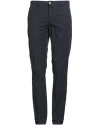 Siviglia - Pants Cotton, Elastane - Lyst