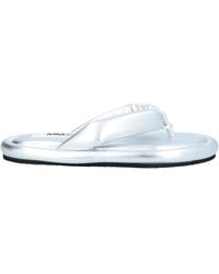 MM6 by Maison Margiela - Thong Sandal - Lyst