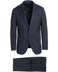 Caruso - Suit Wool - Lyst