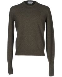 Men/'s IZOD Saltwater 1//4 Zip Mockneck Sweater North Atlantic Green