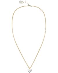Karl Lagerfeld - Necklace - Lyst