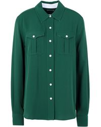 Calvin Klein Camisa - Verde