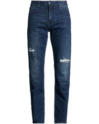 ARMANI EXCHANGE - Jeans - Lyst