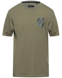 Rag & Bone - T-shirt - Lyst