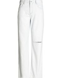 Karl Lagerfeld - Pantaloni Jeans - Lyst