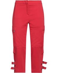 Sportmax - Pants Cotton, Elastane - Lyst