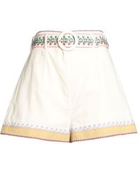 Zimmermann - Shorts & Bermuda Shorts - Lyst