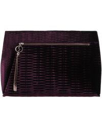 Rodo Handbag - Purple