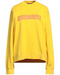 DSquared² - Sweatshirt Cotton - Lyst