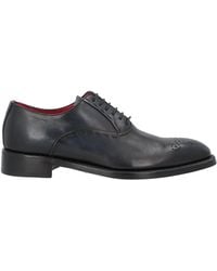 Barrett - Midnight Lace-Up Shoes Leather - Lyst