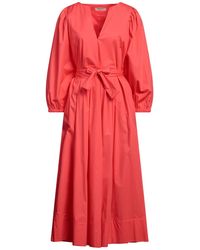 Twinset - Midi Dress - Lyst