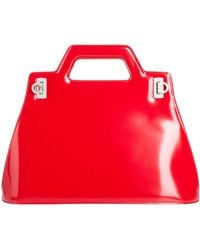 Ferragamo - Handbag Calfskin - Lyst