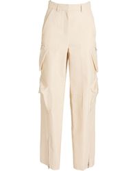 Jacquemus - La Croisière Pants Polyester, Virgin Wool - Lyst