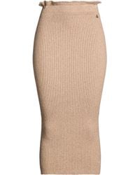 Dixie - Midi Skirts - Lyst