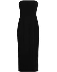 A.L.C. - Midi Dress - Lyst
