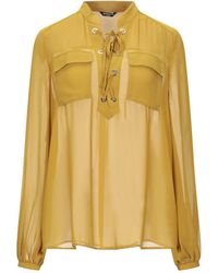 marciano blouses