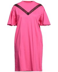 KARL LAGERFELD - Short Dress - Lyst