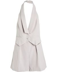 Elisabetta Franchi - Playsuit - Lyst
