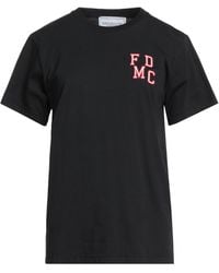 Forte - T-Shirt Cotton - Lyst