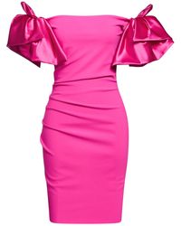 La Petite Robe Di Chiara Boni - Mini Dress - Lyst