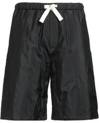Jil Sander - Shorts & Bermuda Shorts Polyamide, Silk - Lyst