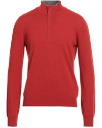 Gran Sasso - Turtleneck - Lyst