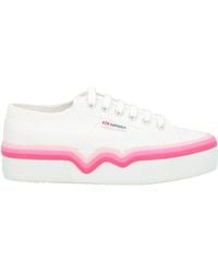 Superga - Sneakers Textile Fibers - Lyst
