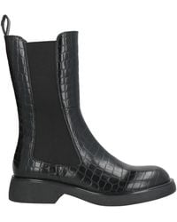 Tosca Blu - Ankle Boots Textile Fibers - Lyst