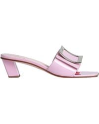 Roger Vivier - Sandals - Lyst