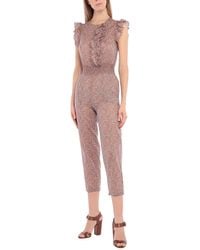 maje jumpsuit sale