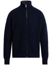 Emporio Armani - Cardigan - Lyst