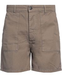 Saucony - Sand Shorts & Bermuda Shorts Cotton - Lyst