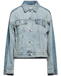 Rag & Bone - Denim Outerwear - Lyst