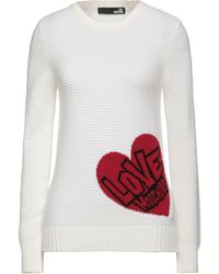 Love Moschino - Pullover - Lyst