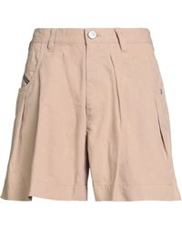 DIESEL - Shorts & Bermuda Shorts - Lyst