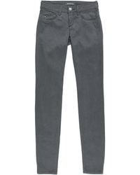 Kocca - Charcoal Pants Lyocell, Cotton, Elastane - Lyst