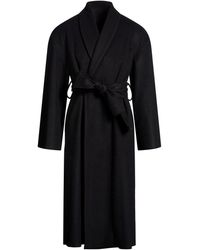 MARSĒM - Coat Wool, Polyester - Lyst
