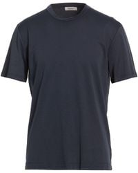 Crossley - Midnight T-Shirt Cotton - Lyst