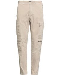 40weft - Pants Cotton, Elastane - Lyst