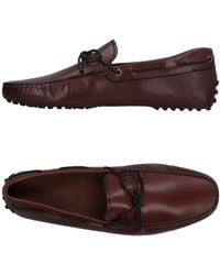 Tod's - Loafer - Lyst