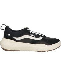 Vans - Sneakers Leather, Textile Fibers - Lyst