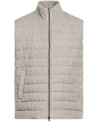 Herno - Chompa Sin Mangas - Lyst