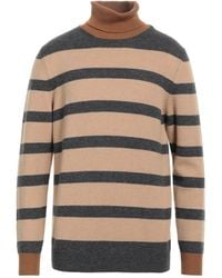 Dondup - Turtleneck Wool, Cashmere - Lyst