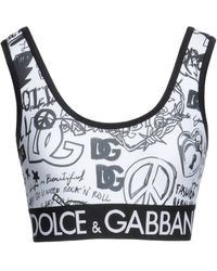 Dolce & Gabbana - Top - Lyst